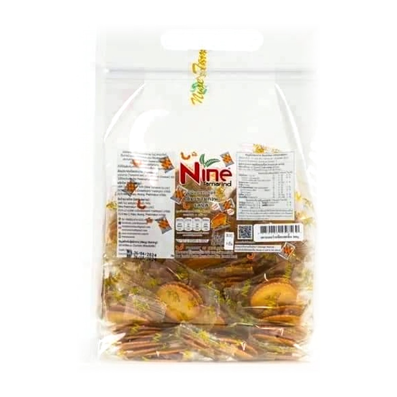 มินิแครกเกอร์ไส้มะขามกวน แบบซอง ขนาด 300g